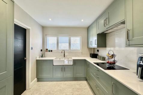 Open-plan Kitchen/Breakfast Room