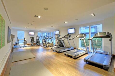 Communal Gym