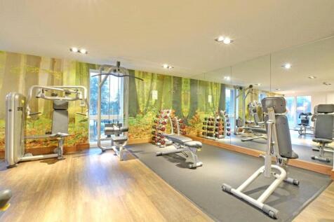Communal Gym