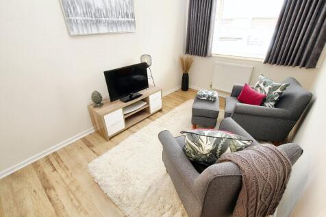 Second Reception Room (formerly garage)