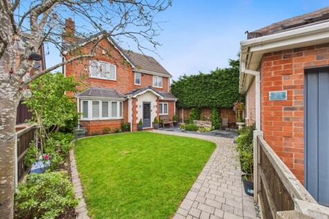 Sevenlands Drive, Boulton Moor