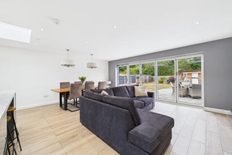 Kitchen/Dining/Living