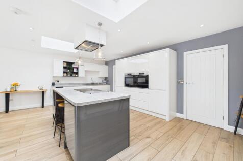 Kitchen/Dining/Living