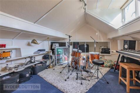 Loft Area