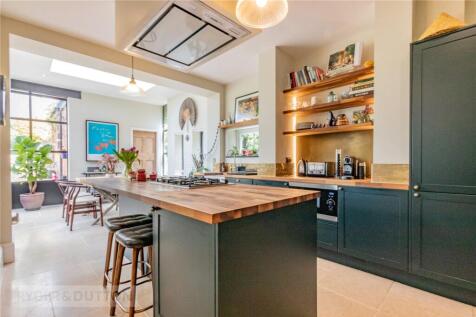 Kitchen/Breakfast