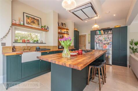Kitchen/Breakfast
