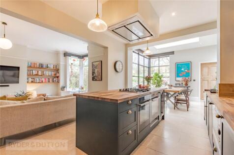 Kitchen/Breakfast