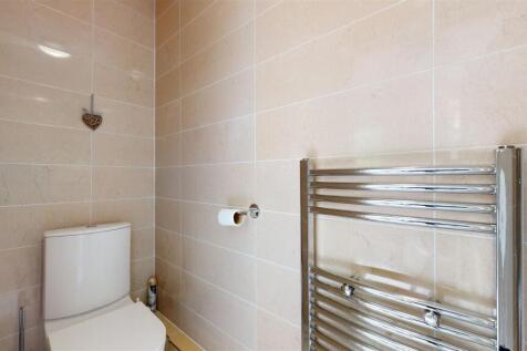 Downstairs Shower Room