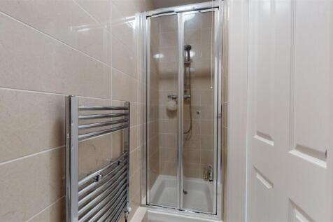 Downstairs Shower Room