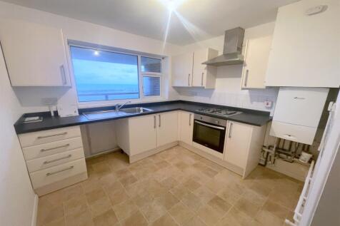 Modern fitted kitche