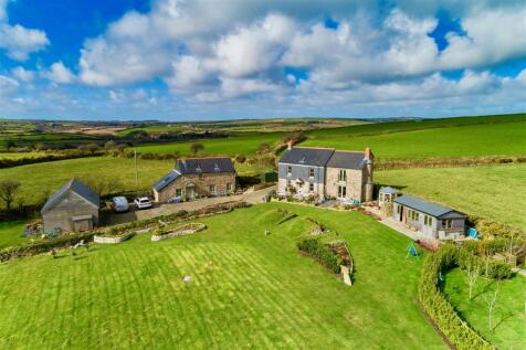 5 Bedroom Houses For Sale In Cornwall Rightmove