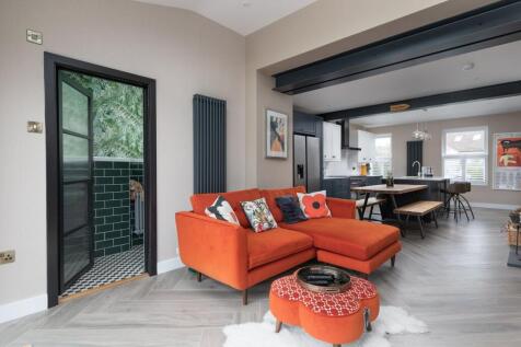 Kitchen/Dining/Family Room