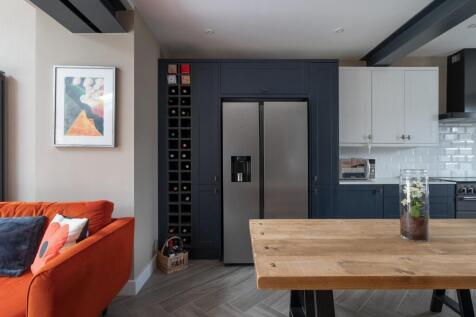 Kitchen/Dining/Family Room