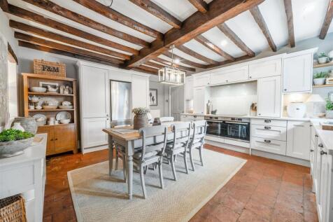 Stockmans Barn, Heathencote