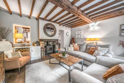 Stockmans Barn, Heathencote