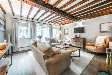 Stockmans Barn, Heathencote