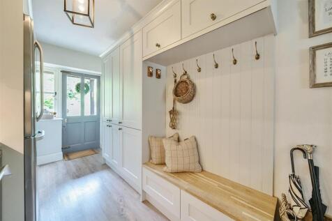 Stockmans Barn, Haethencote