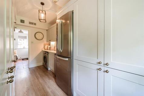 Stockmans Barn, Haethencote