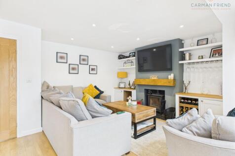 Kitchen/Dining/Living Room