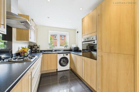 Kitchen/Dining/Living Room