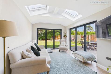 Kitchen/Dining/Living Room