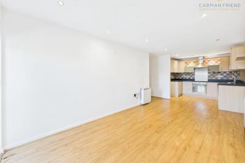 Kitchen/Dining/Living Room