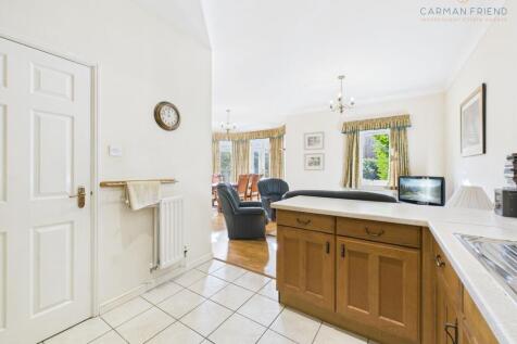 Kitchen/Dining/Living Room