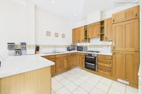 Kitchen/Dining/Living Room