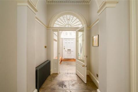 Entrance Vestibule