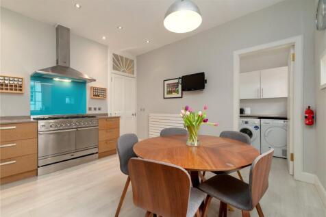 Kitchen and Utility