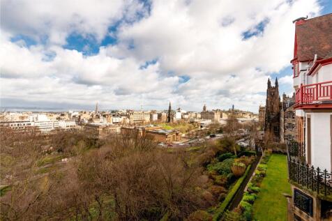 Edinburgh&#39;s New Town