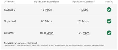 Broadband
