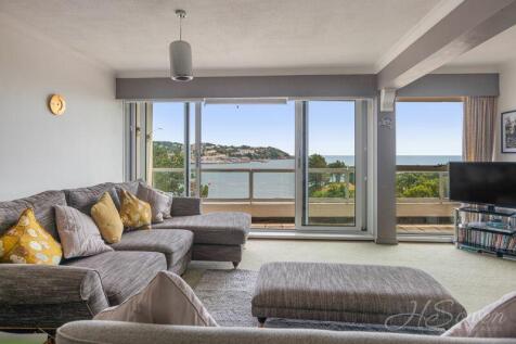Living room view