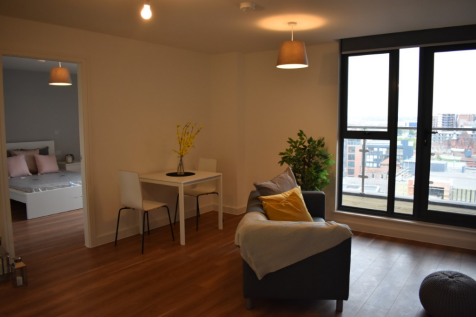 1 Bedroom Flats To Rent In Liverpool City Centre Rightmove