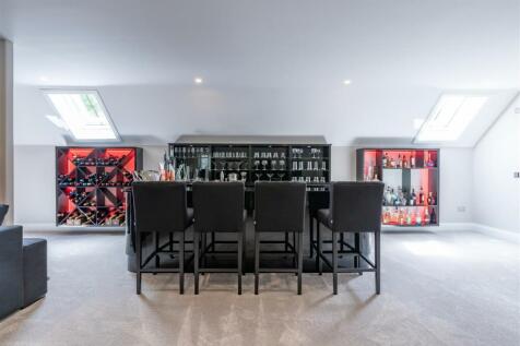 Entertainment Room
