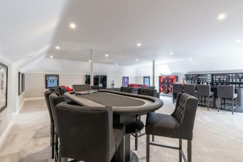Entertainment Room