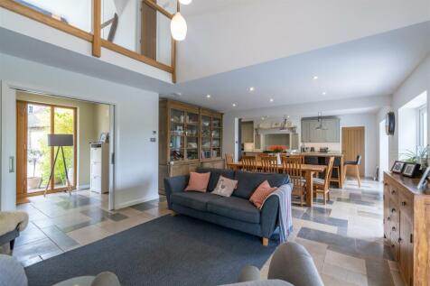 Open Plan Living