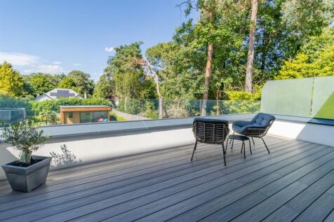 Master Balcony
