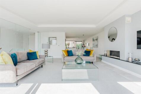 Semi Open Plan Living