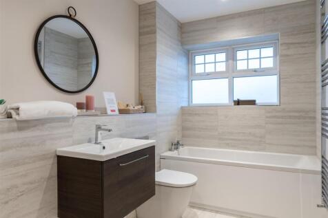Show Home -Bathroom