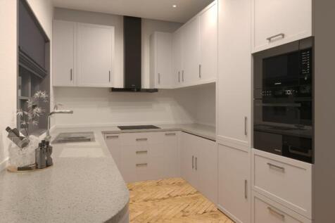 CGI Kitchen 