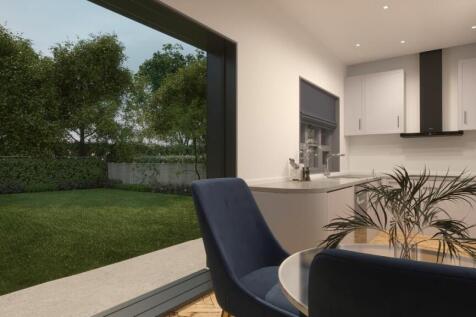 CGI Kitchen/Diner