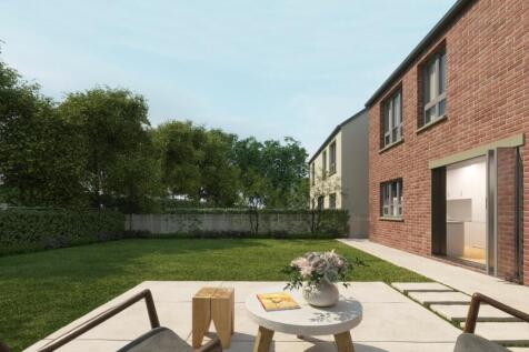 CGI Rear garden 