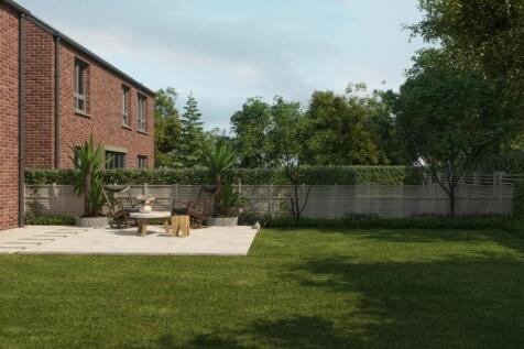 CGI Rear garden II