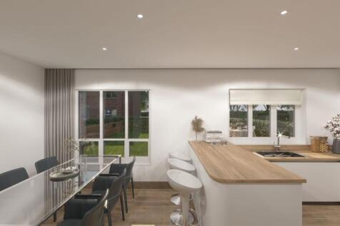 Kitchen CGI
