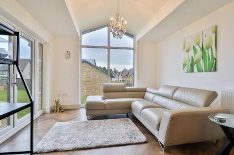 Garden room 