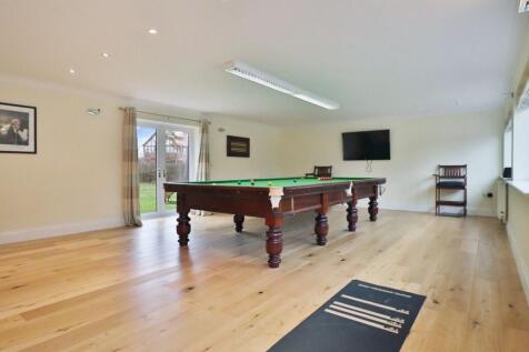 Games room