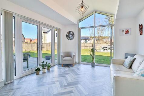 Garden room