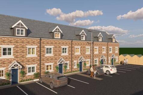 CGI End terrace