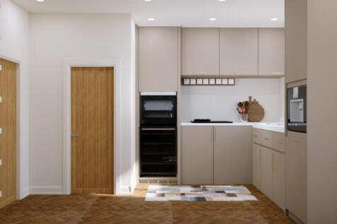 CGI Kitchen